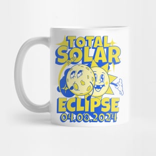 Total Solar Eclipse 2024 Mug